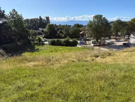 terrain à vendre