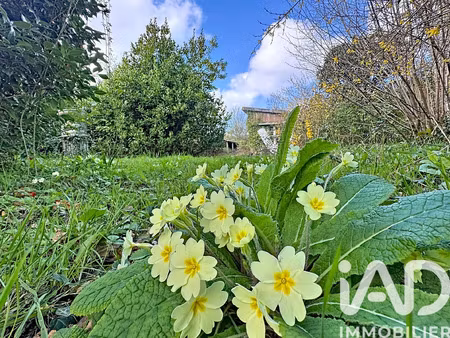 vente terrain 1624 m² combrit (29120)