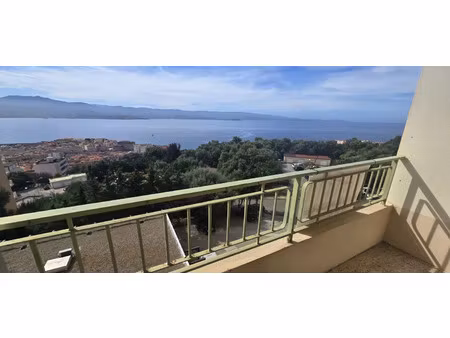 vente appartement 3 pièces 88 m² ajaccio (20000)