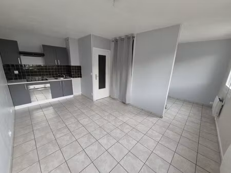 location appartement 1 pièce 26m² boulogne sur mer 62200