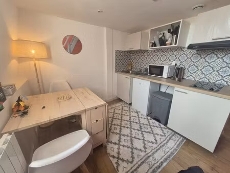 location appartement 1 pièce 13m² lambersart 59130