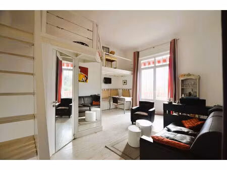 vente appartement 2 pièces  40.00m²  urrugne