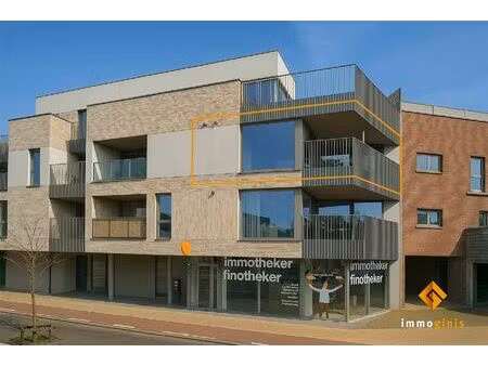 appartement te koop in lommel met 1 slaapkamer
