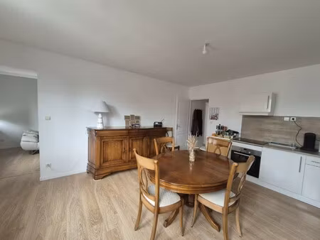 location appartement 2 pièces 47m² st martin lez tatinghem 62500