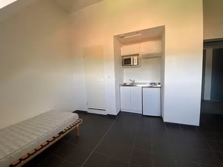 saint die studio meublé 1 pièce 15.00 m²