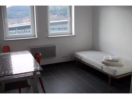 saint die studio meublé 1 pièce 15.00m²