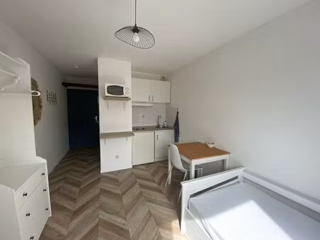 location appartement 1 pièce 18m² valenciennes 59300