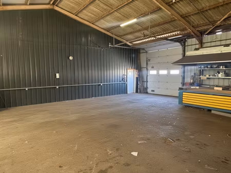local 100 m2 arras - achicourt