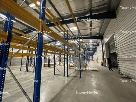 vente local d’activités saint thibery 34630 2752m²