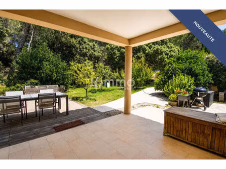 martigues lavera / maison / terrain