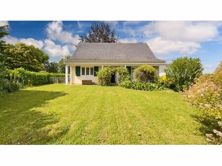 maison 5 chambres avec 880m2 de jardin à mennecy