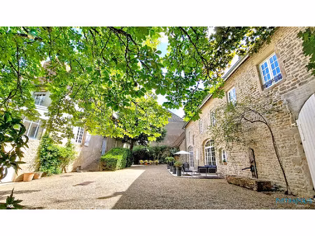 ensemble immobilier de caractère