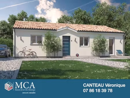 vente maison 4 pièces 90 m² vaux-sur-mer (17640)