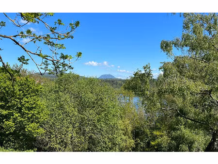 vente terrain 1 pièce  16.00m²  aydat