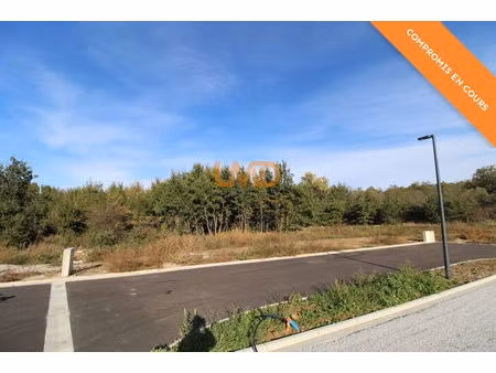 terrain constructible