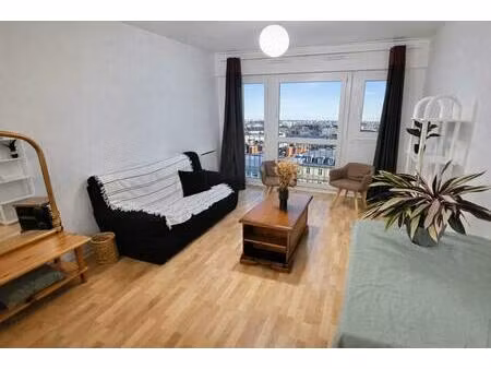 ⭐ 3p traversant lumineux + parking + cave – neudorf recherché ⭐