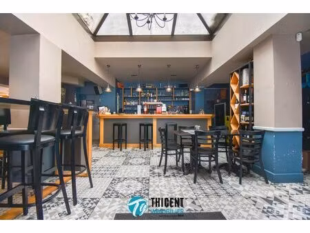 à vendre fonds de commerce restaurant italien à strasbourg