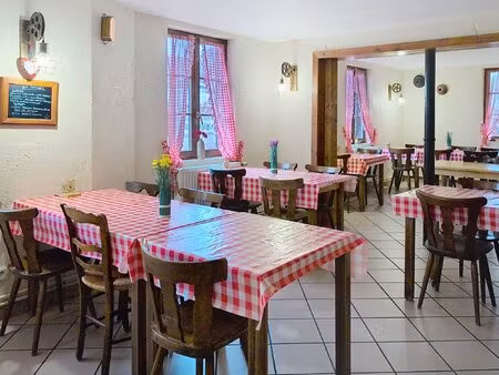 boofzheim - local commercial - restaurant