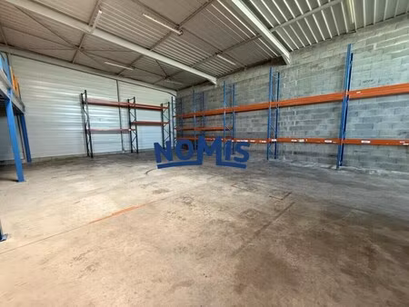 vente local d’activités bouaye 44830 387m²