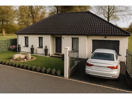 vente maison neuve 7 pièces 95 m² à athies (62223)  297 980 €