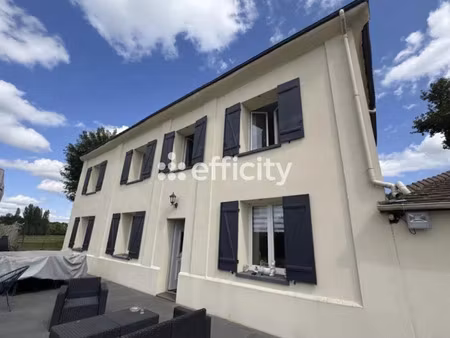 vente maison 6 pièces 185 m² à saint-romain-de-colbosc (76430)  338 000 €