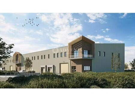 vente local d’activités ennery 95300 352m² à 5203m²