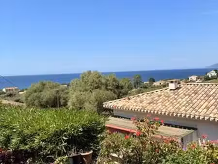 appartement de 2 pièces de luxe en location à saint-florent  corse