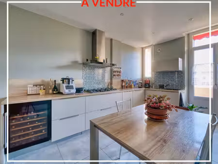 vente appartement voiron 38500 - - surface privée