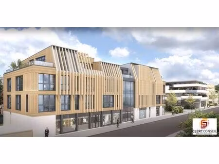 prestigieux bureau de 225 m2 en location - bois-guillaume  france