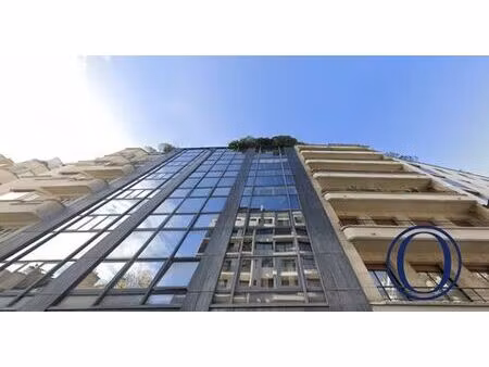 prestigieux bureau de 78 m2 en location - la muette  auteuil  porte dauphine  france