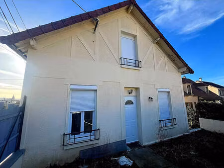 vente maison 6 pièces  100.00m²  limay