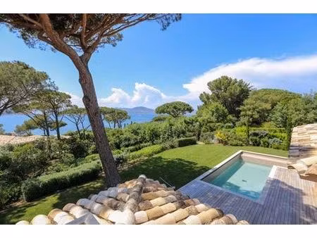 villa de 8 pièces de luxe en location saint-tropez  france
