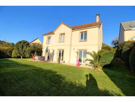vente maison 7 pièces  156.00m²  amfreville