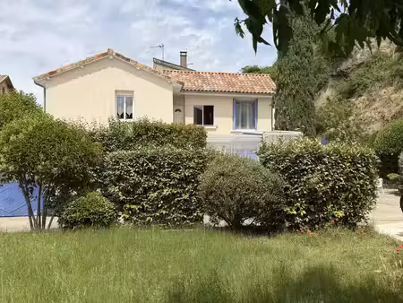 vente maison clérieux 26260 - - surface privée