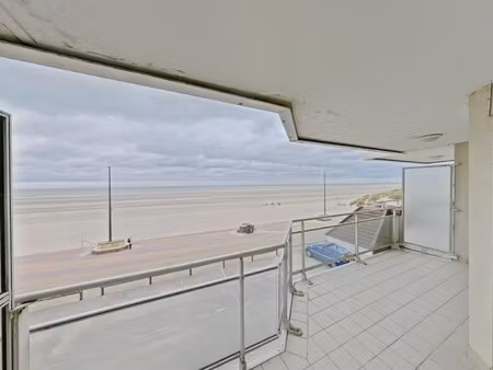 location appartement 2 pièces 40m² bray dunes 59123
