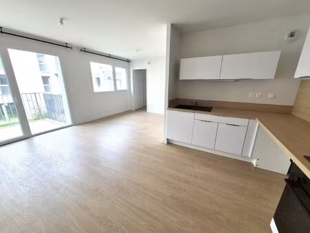 location appartement 2 pièces 45m² croix 59170
