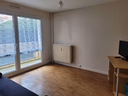 résidence les boulets - apt t2 meublé