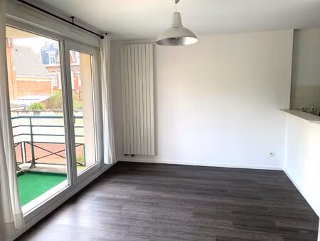 location appartement 2 pièces 37m² lille 59000