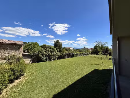 vente appartement châtillon-saint-jean 26750 - - surface privée