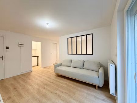 location appartement 1 pièce 30m² lille 59000