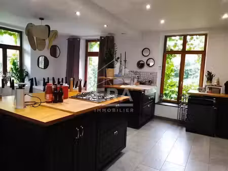 vente maison 8 pièces 210 m² à champdray (88640)  332 000 €