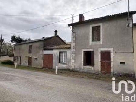 vente maison à vouhé (79310) : à vendre / 161m² vouhé