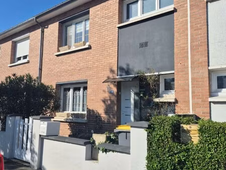 location maison 4 pièces 81m² bethune 62400