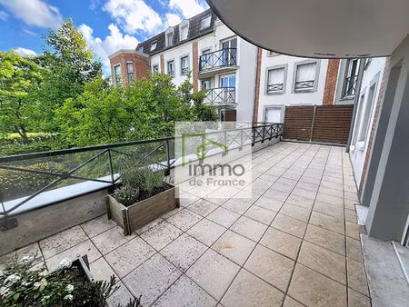 location appartement 3 pièces 70m²