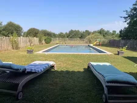 maison bordeaux rive droite  193m² sur 1 9 ha de terrain