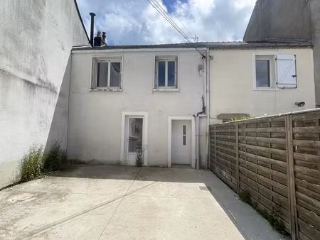 vente immeuble  nantes