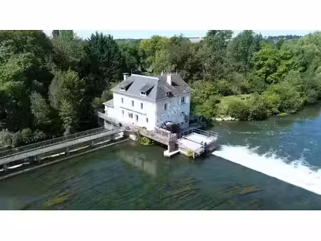 vente maison 7 pièces 224.27 m² à nogent-sur-loir (72500)  336 200 €