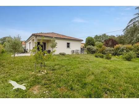 vente maison 4 pièces 109 m² à saint-sulpice (81370)  333 585 €