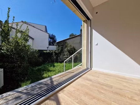 bordeaux cauderan - belle échoppe rénovée 4 chambres