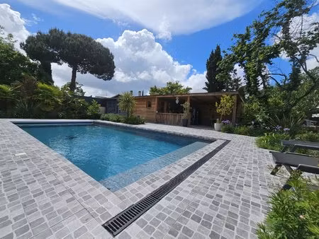 bordeaux cauderan golf - maison 4 chambres